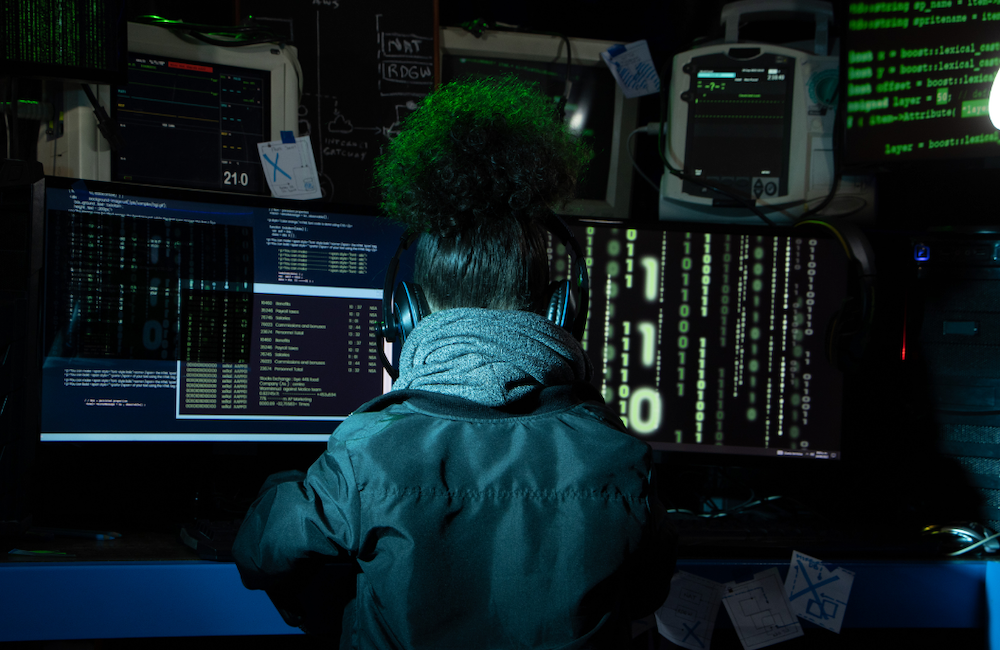 Hacking – Malware Attacks